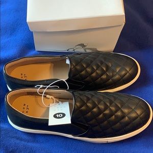 NWT black shoes